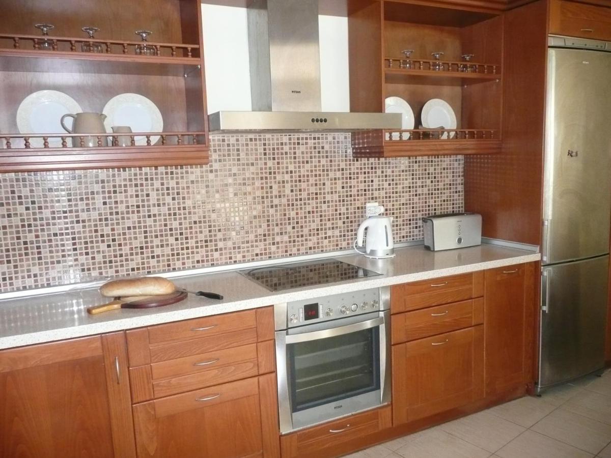 Villa Petrino - Central Flat Location Within Kassiopi. Sleeps 8 Exterior photo